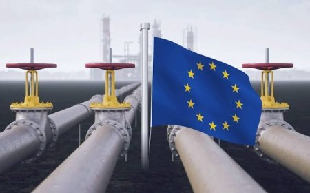 أزمة طاقة تلوح في أوروبا: تعليق مفاجئ لإمدادات الغاز عبر خطوط الربط