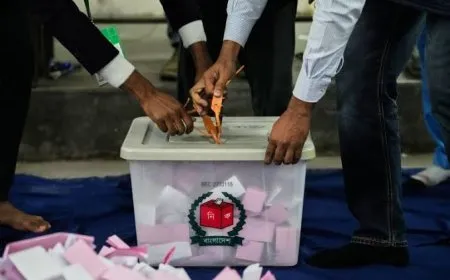 طارق رحمن يبدأ مهامه رئيساً لوزراء بنغلاديش بتعهدات اقتصادية