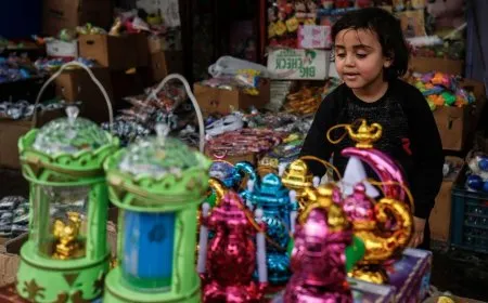 رمضان في غزة 2026.. صمود أسطوري وسط الركام والخيام