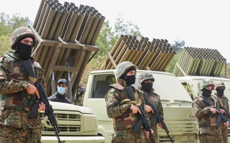 لبنان يعلن خطة نزع سلاح حزب الله خلال 4 أشهر