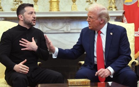 ترمب يطالب كييف بالاتفاق سريعا مع روسيا قبل جولة جنيف