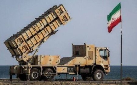 إيران تنشر طبقات دفاعية من هرمز للقوقاز