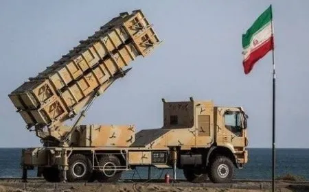 إيران تنشر طبقات دفاعية من هرمز للقوقاز