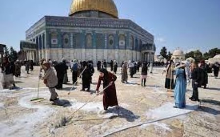 الاحتلال يمنع تجهيز الأقصى لرمضان 2026 وسط تحذيرات من انفجار الأوضاع