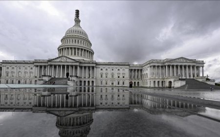 الشرطة الأمريكية تحبط محاولة اقتحام شاب مسلح لمبنى الكونغرس