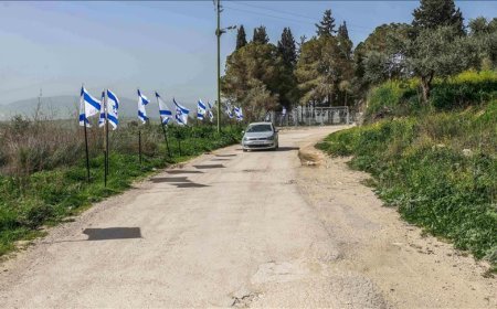 80 دولة تدين قرار إسرائيل الرامي لنهب أراض فلسطينية بالضفة