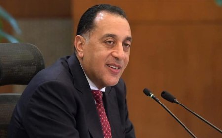 مدبولي في واشنطن للمشاركة في اجتماع مجلس السلام برئاسة ترامب