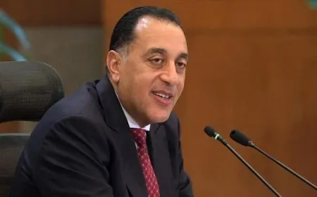 مدبولي في واشنطن للمشاركة في اجتماع مجلس السلام برئاسة ترامب