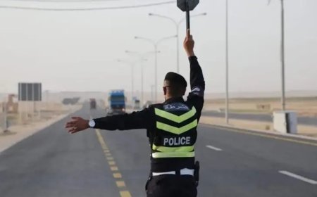 الأردن يمنح خصما 30% على مخالفات السير قبل 17 شباط