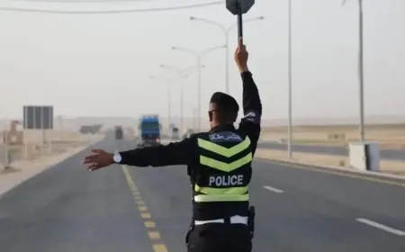 الأردن يمنح خصما 30% على مخالفات السير قبل 17 شباط