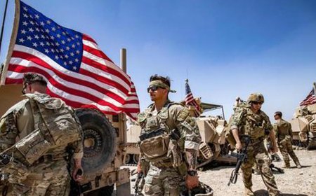 تأهب عسكري شامل بالشرق الأوسط وسط نذر مواجهة أمريكية إيرانية وشيكة