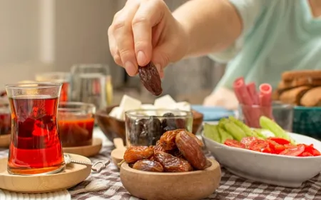 دليل تجنب العطش والخمول وأفضل أطعمة لمرضى السكري والضغط