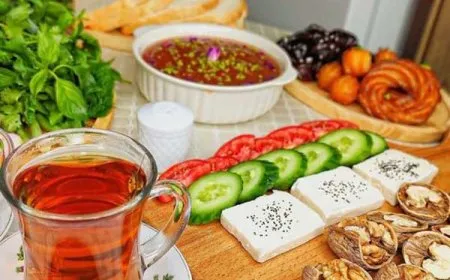 جدول الأطعمة المسموحة والممنوعة لمرضى السكري والضغط في رمضان