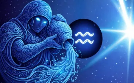 برج الدلو.. حظك اليوم الخميس 19 فبراير 2026