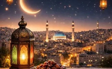 إمساكية أول أيام رمضان 2026 في الأردن ومواعيد الأذان