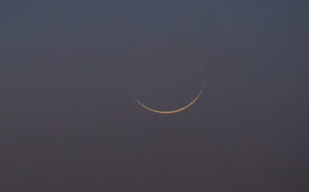 الجمعية الفلكية: توثيق دقيق للهلال يؤكد صحة صيام الأردنيين