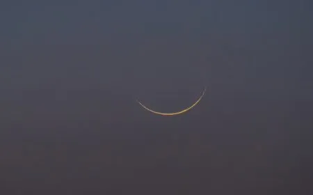 الجمعية الفلكية: توثيق دقيق للهلال يؤكد صحة صيام الأردنيين