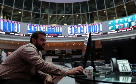 انهيار جماعي في بورصات الخليج ومصر بسبب التوترات