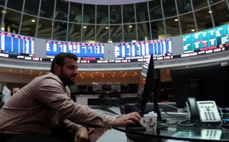 انهيار جماعي في بورصات الخليج ومصر بسبب التوترات