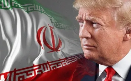 ترامب: ينبغي علينا أن نصل إلى اتفاق جاد مع إيران