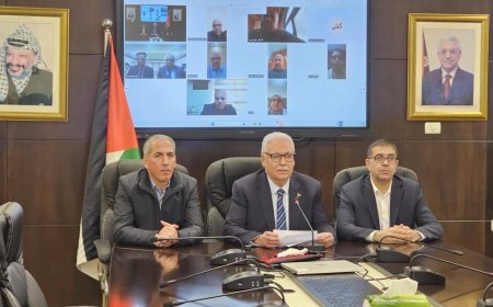 رابط نتائج امتحان مزاولة مهنة الطب لطلبة غزة 2026 بالقاهرة