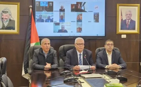 رابط نتائج امتحان مزاولة مهنة الطب لطلبة غزة 2026 بالقاهرة