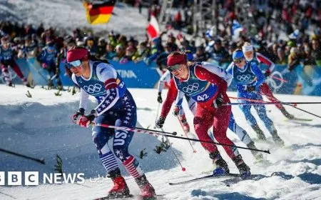 الألعاب الأولمبية الشتوية 2026 اليوم . أبرز الميداليات