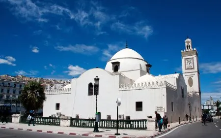 إمساكية الجمعة 20 فبراير 2026 في الجزائر