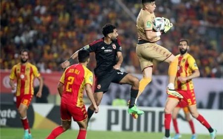 دوري أبطال أفريقيا 2026: مواجهات نارية في ربع النهائي