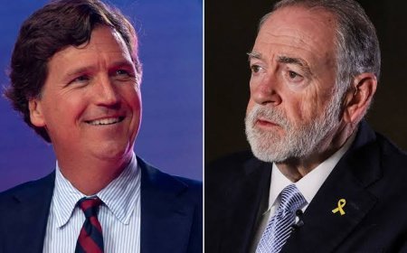 تصريحات مايك هاكابي مع تاكر كارلسون تثير غضباً عربياً واسعاً