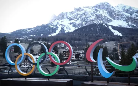 نتائج أولمبياد ميلانو كورتينا 2026: ترتيب الميداليات النهائي اليوم