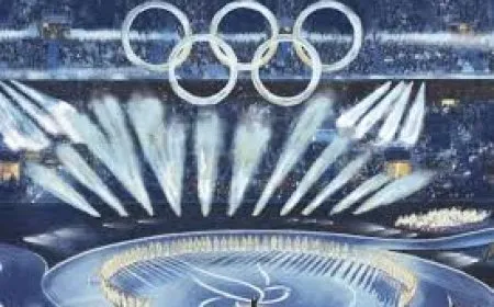 ختام أولمبياد ميلانو كورتينا 2026 الليلة في إرينا فيرونا