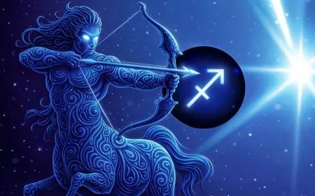 برج القوس.. حظك اليوم الاثنين 23 فبراير 2026