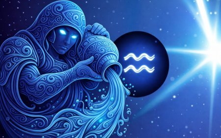 برج الدلو.. حظك اليوم الاثنين 23 فبراير 2026