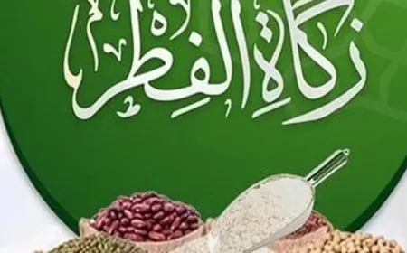 زكاة الفطر في مصر لعام 2026 وموعد إخراجها