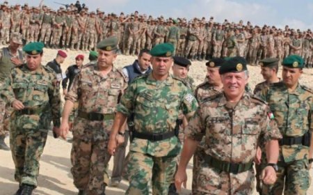 الأردن.. موعد التحاق مكلفي خدمة العلم مواليد 2007 بالدفعة الثانية