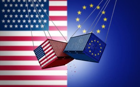 أزمة تجارية.. أوروبا تجمد اتفاق واشنطن رداً على قرارات ترامب