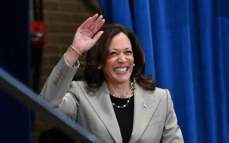 تقرير: حرب غزة السبب الرئيس في زلزال هزيمة هاريس