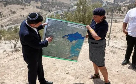 تنديد دولي واسع بقرارات الاستيطان الإسرائيلية في الضفة الغربية