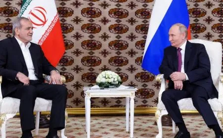 روسيا تحذر واشنطن من ضرب منشآت إيران النووية وتضع خطوطاً حمراء