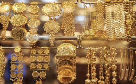 تحديث.. سعر الذهب في مصر اليوم الثلاثاء 24 فبراير 2026