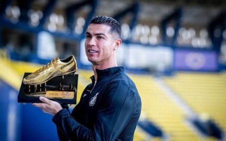 رونالدو ملك الهدافين.. ترتيب هدافي دوري روشن بعد الجولة 25