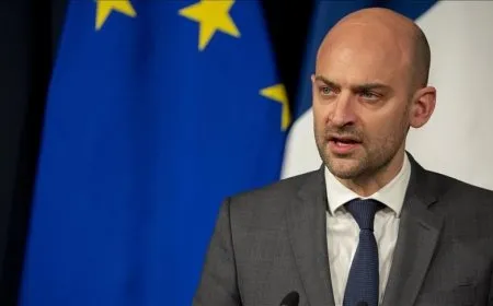 فرنسا تطالب بوصول المساعدات لغزة دون عوائق وتؤكد استمرار دعمها