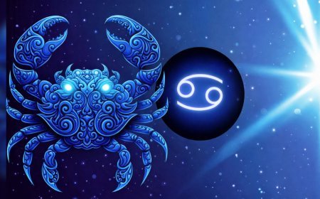 برج السرطان.. حظك اليوم الأربعاء 25 فبراير 2026