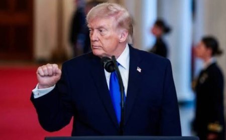 أهم قرارات ترامب في خطاب حالة الاتحاد 2026 وإيران تتصدر