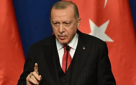 أردوغان: إسرائيل تواصل تصعيد هجماتها رغم وقف إطلاق النار