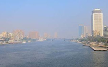 حالة الطقس في مصر غدا والأيام المقبلة.. الأرصاد تحذر بشدة