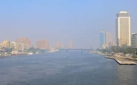 حالة الطقس في مصر غدا والأيام المقبلة.. الأرصاد تحذر بشدة