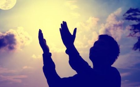 دعاء الليلة الثامنة من شهر رمضان للفرج واستجابة الدعاء