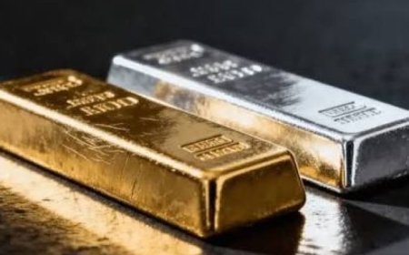 سعر أونصة الذهب والفضة عالمياً اليوم الخميس 26 فبراير 2026